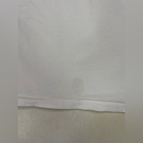 Stolen Girlfriend Club Graphic T-shirt Men XL White Short Sleeve - Picture 3 of 8